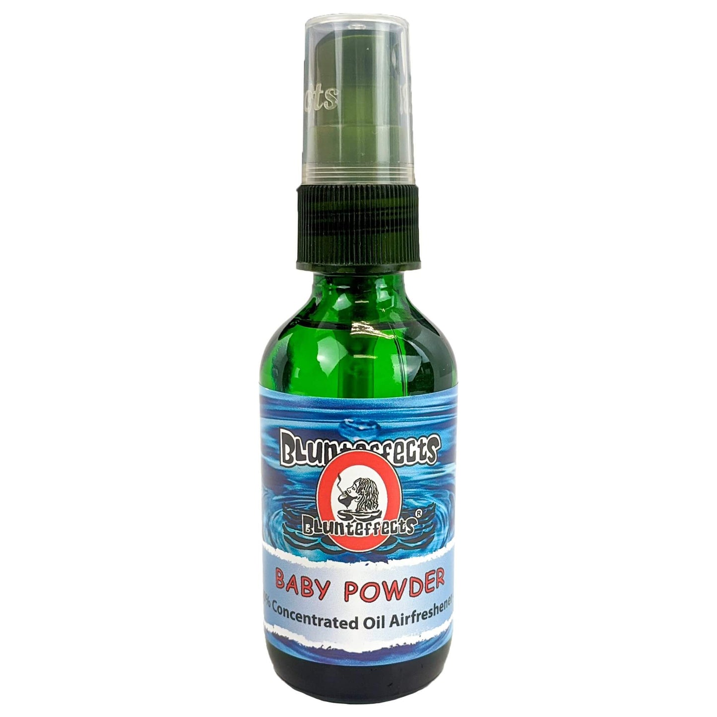 2oz Baby Powder Scent BluntEffects Air Freshener Spray