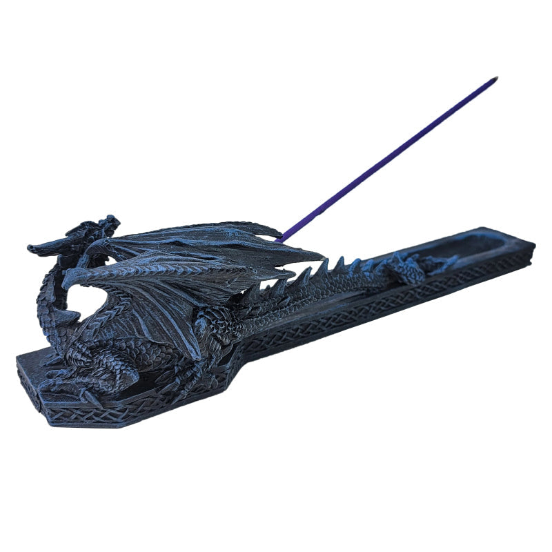 Dragon Fire Incense Holder & Ash Catcher