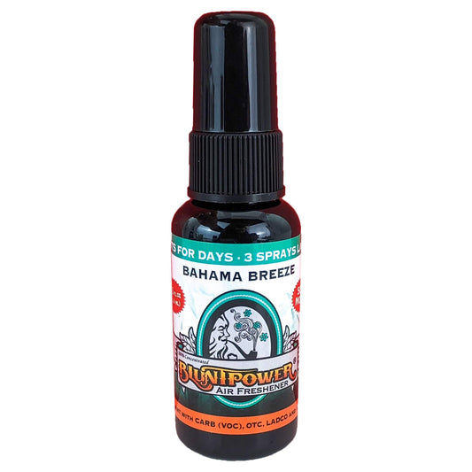 Blunt Power Spray Bahama Breeze