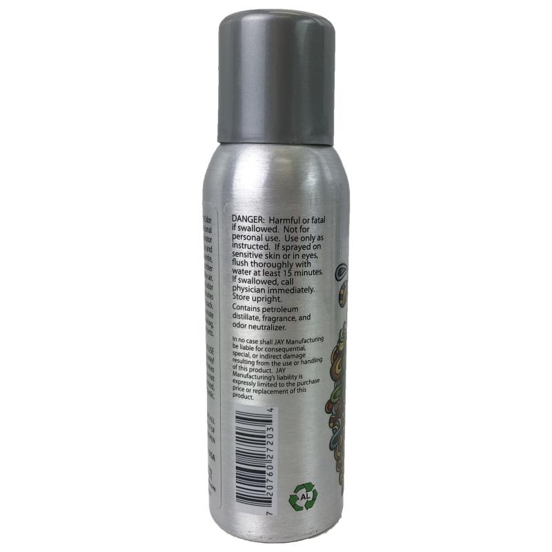 Baja Burst Scent Re-Fresh Smoke Odor Eliminator Can Spray, 4oz