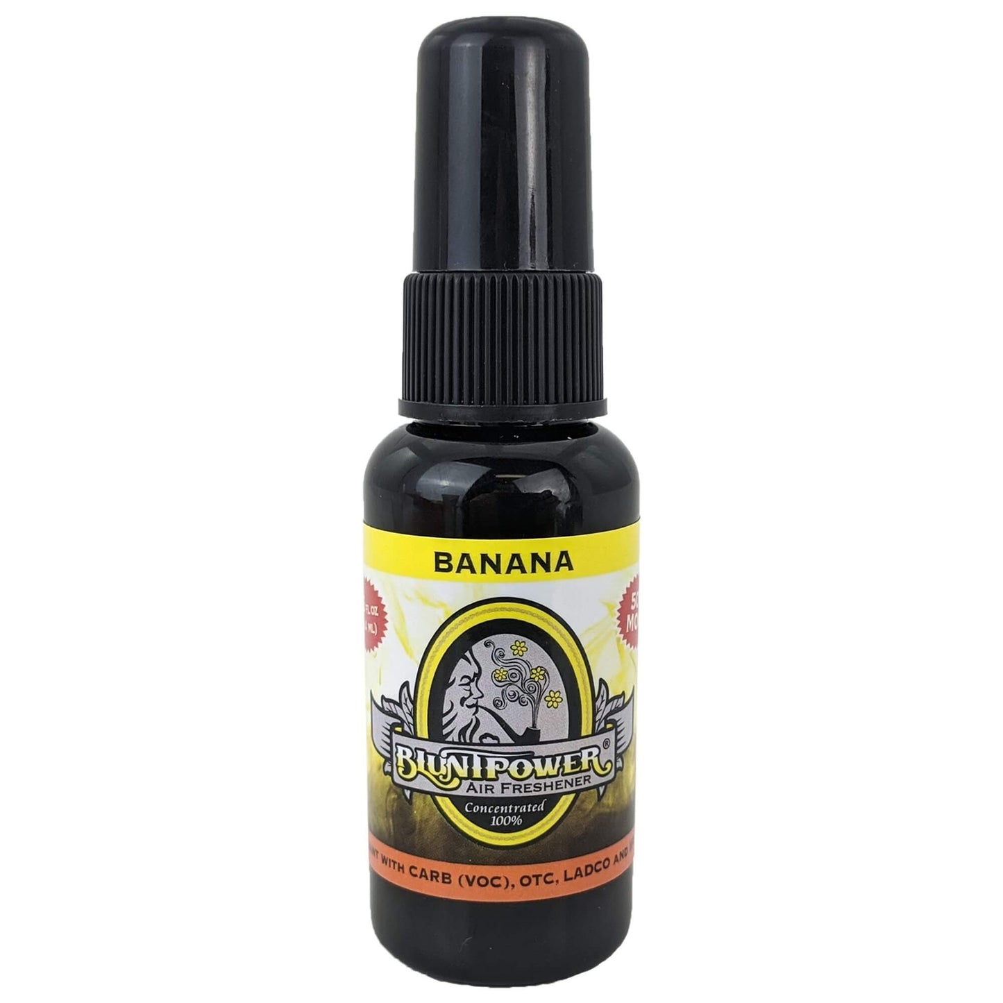 Blunt Power Spray Banana