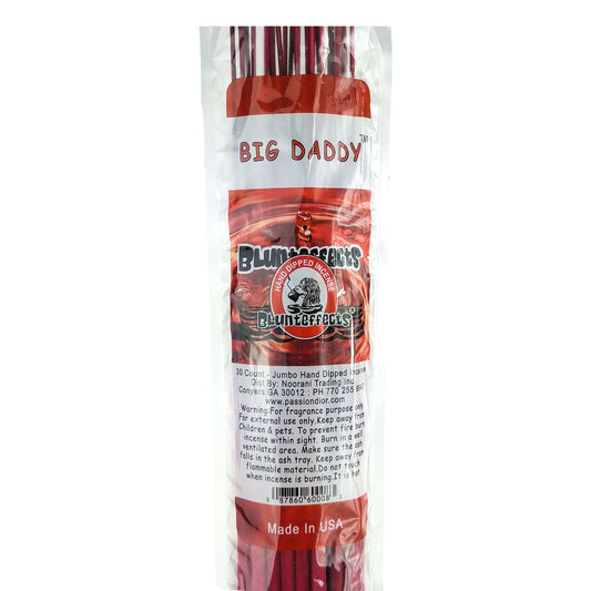 Big Daddy Scent, 19" BluntEffects Jumbo Incense