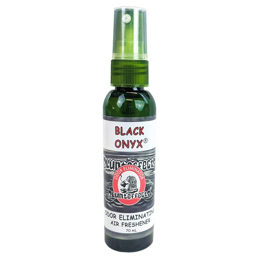 70ml Black Onyx Scent BluntEffects Odor Eliminator Air Freshener Spray
