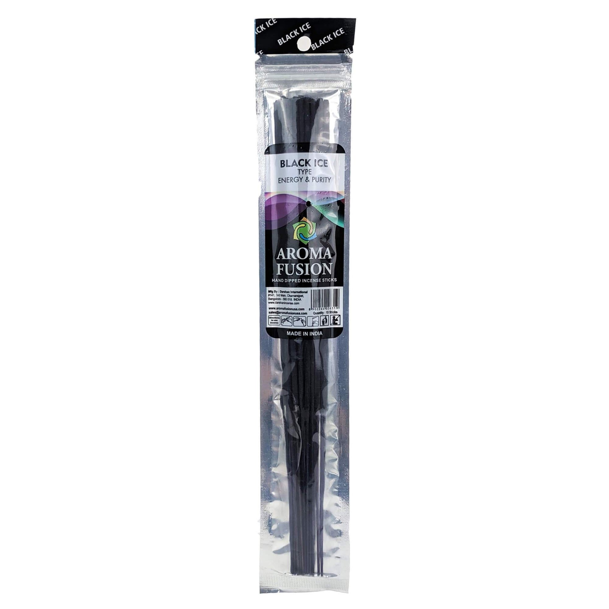 Aroma Fusion Incense BlackIce 2