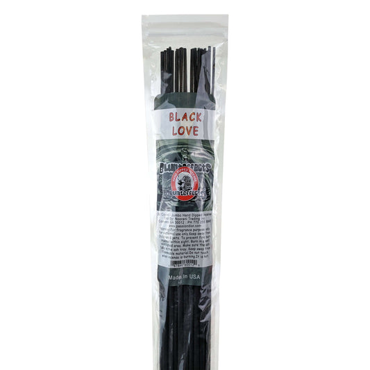 Blunteffects Jumbo Incense Black Love 1