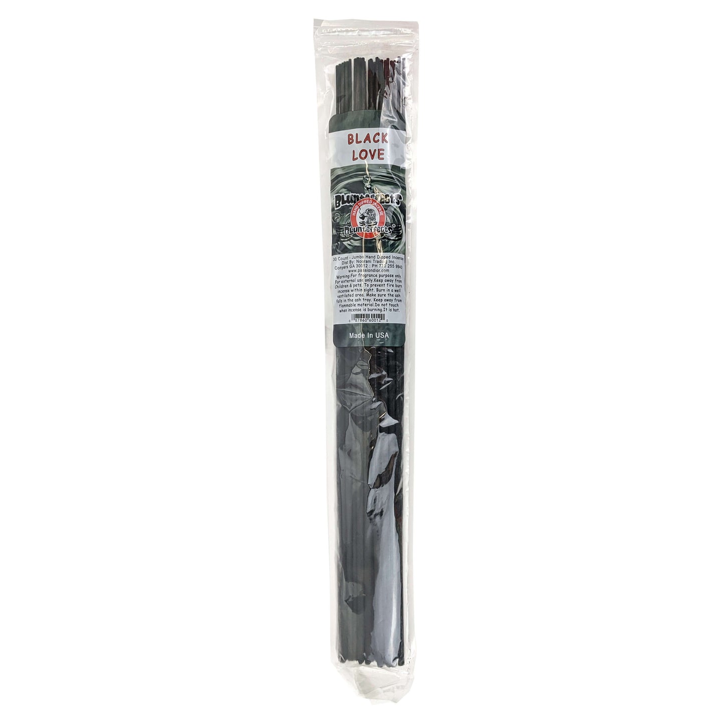 Blunteffects Jumbo Incense Black Love 2