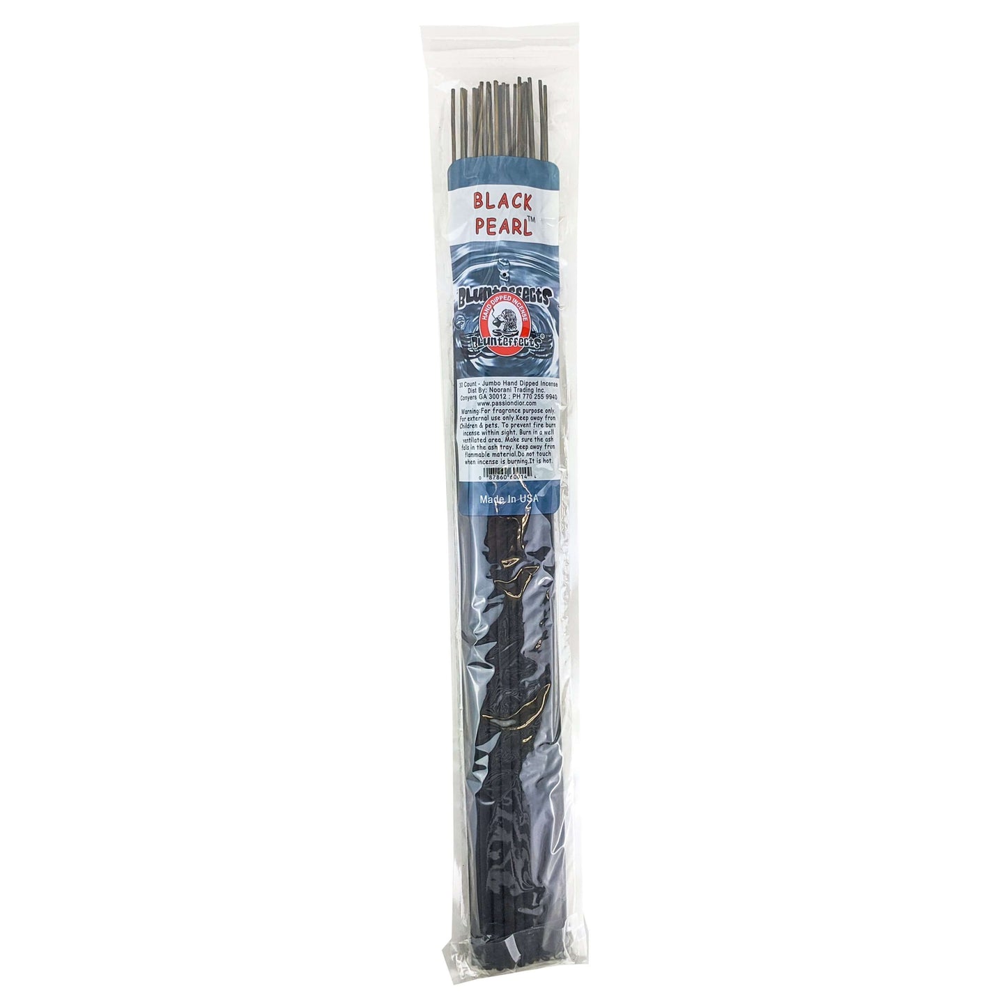 Blunteffects Jumbo Incense Black Pearl 2