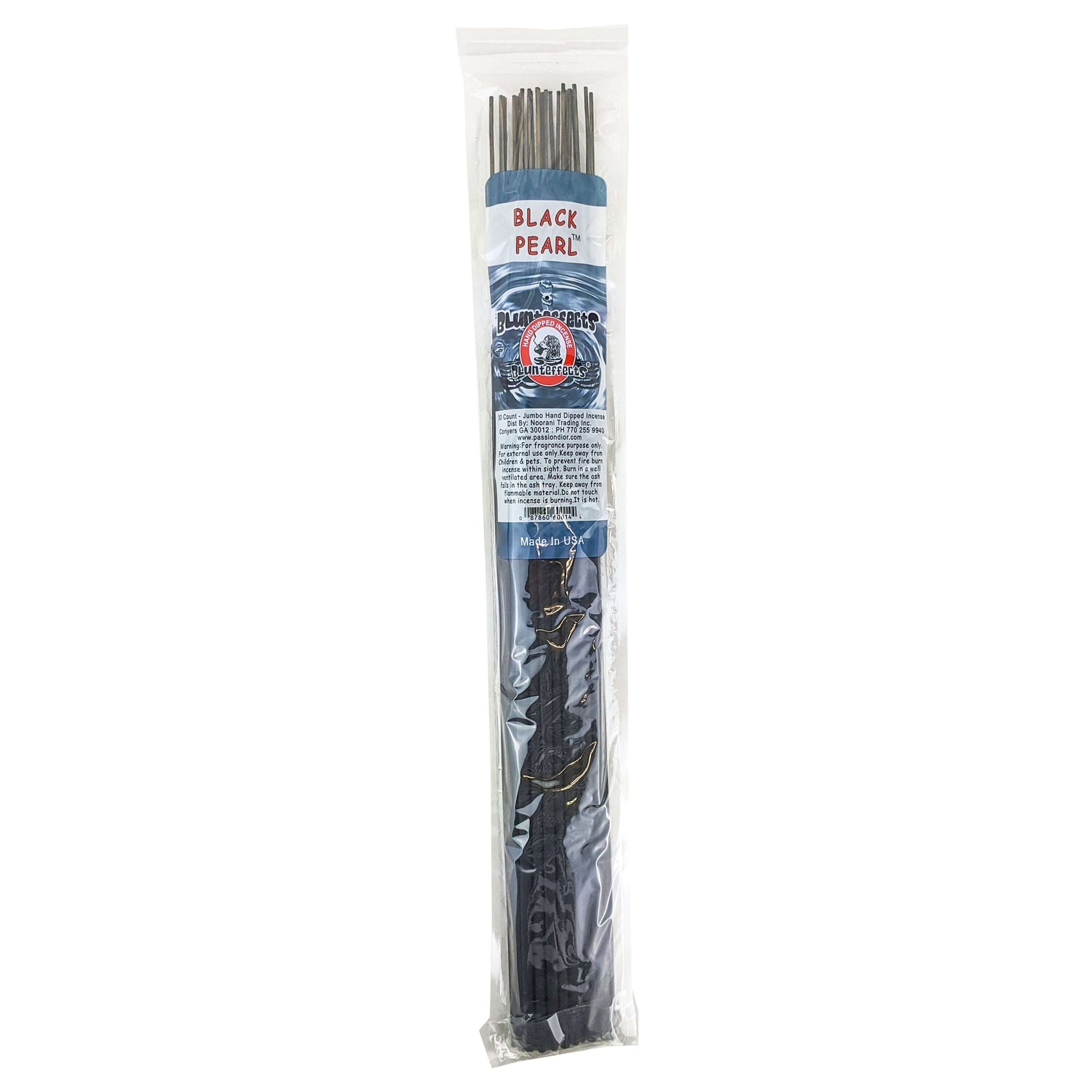 Blunteffects Jumbo Incense Black Pearl 2