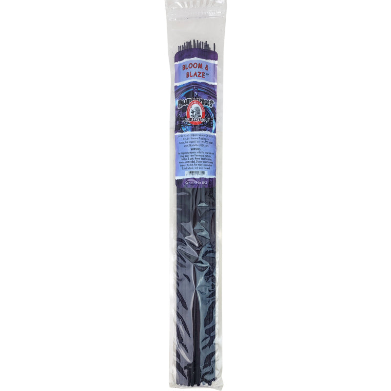 Bloom & Blaze Scent, 19" BluntEffects Jumbo Incense