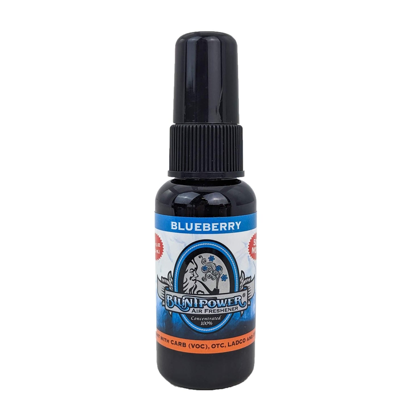 Blunt Power Spray Blueberry