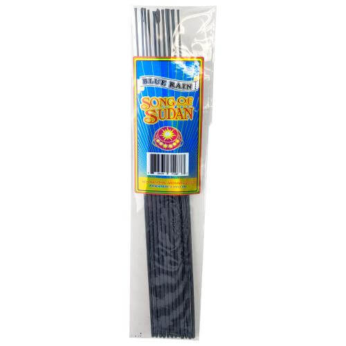 Blue Rain TYPE Scent Song Of Sudan 11" Incense Sticks