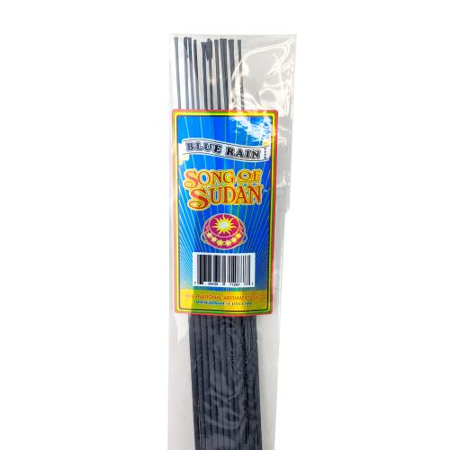 Blue Rain TYPE Scent Song Of Sudan 11" Incense Sticks