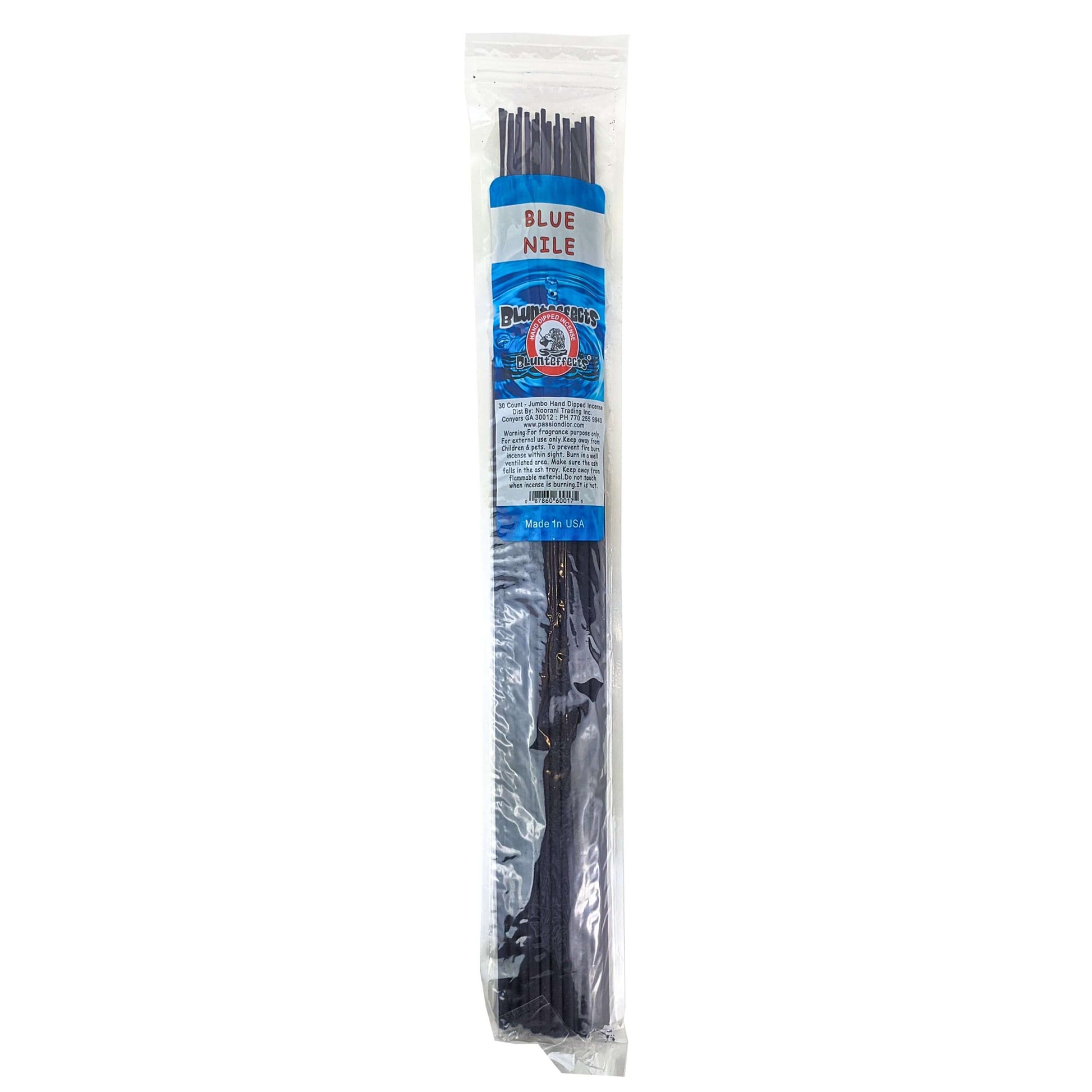Blunteffects Jumbo Incense Blue Nile 2