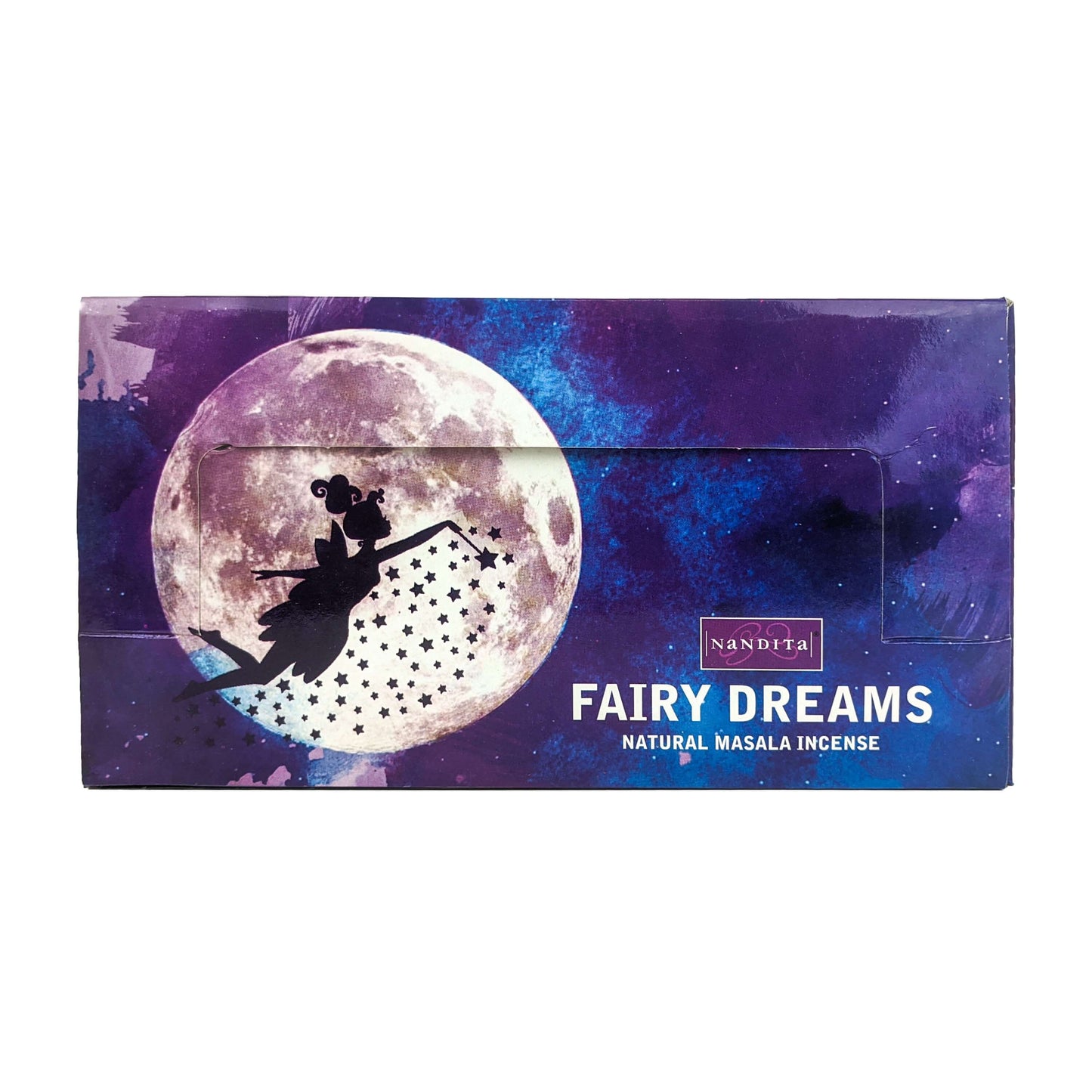 Nandita Fairy Dreams Incense Sticks, 15g Pack