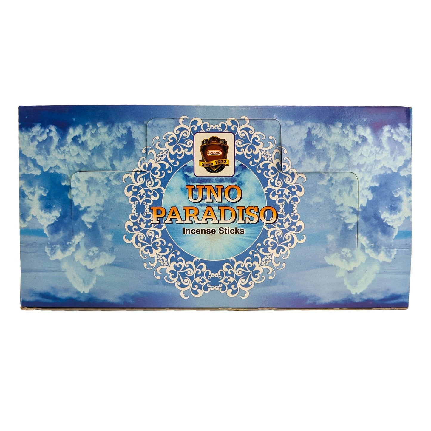 Anand Uno Paradiso Incense Sticks, 15g Pack