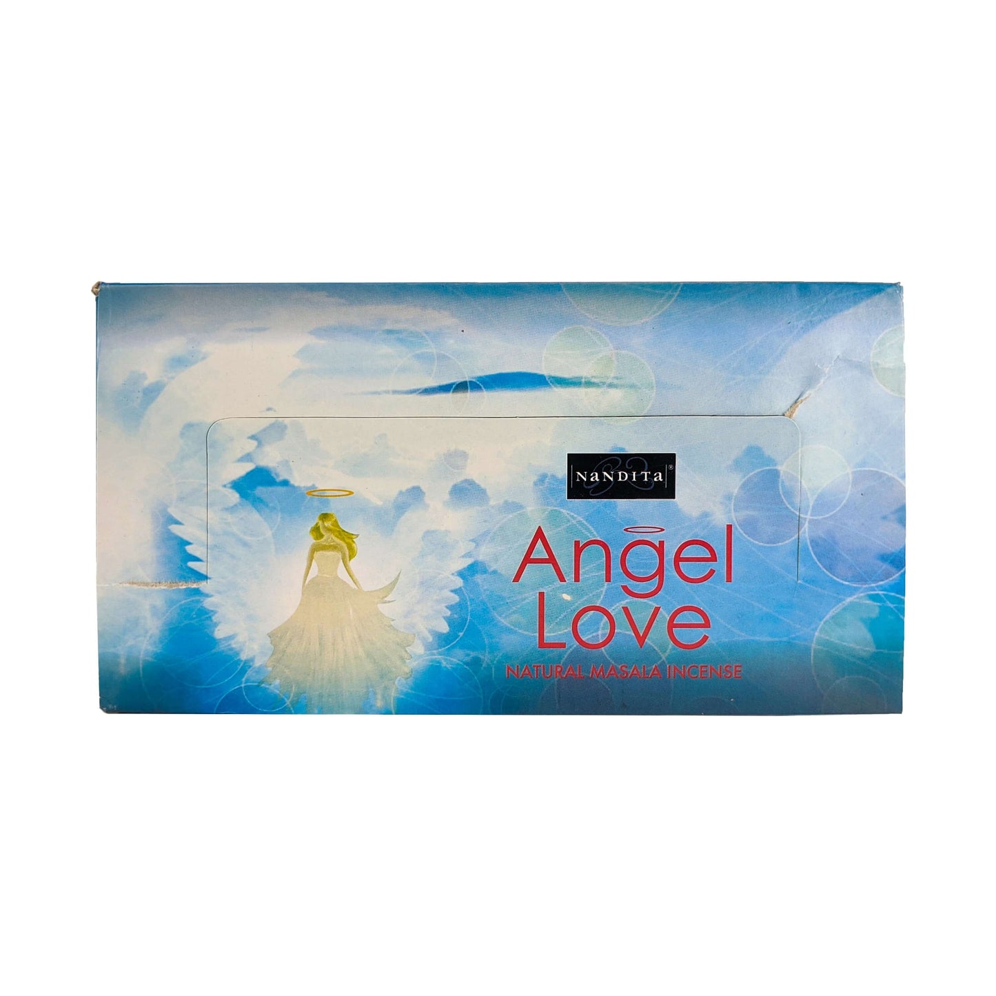 Nandita Angel Love Incense Sticks, 15g Pack