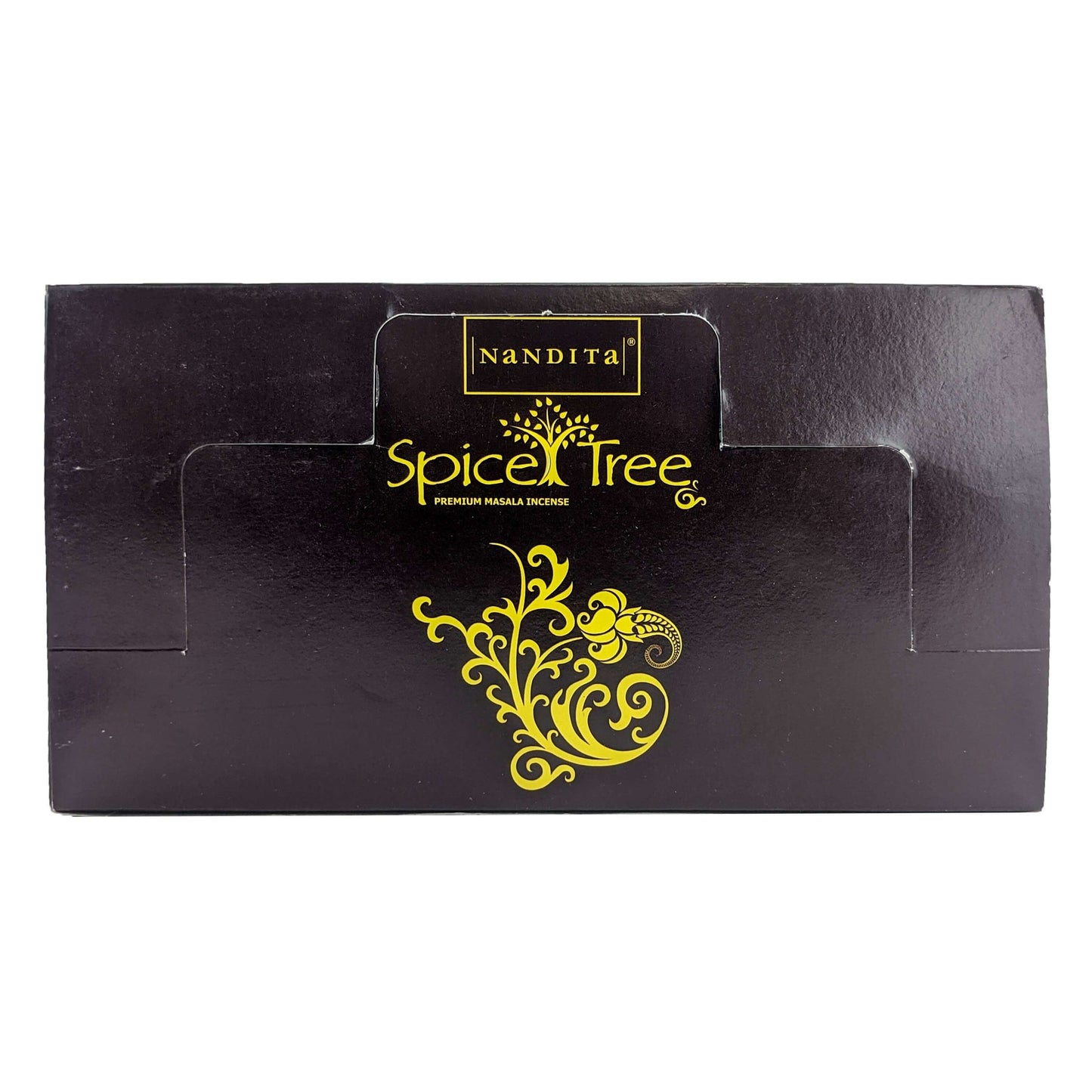 Nandita Spice Tree Incense Sticks, 15g Pack