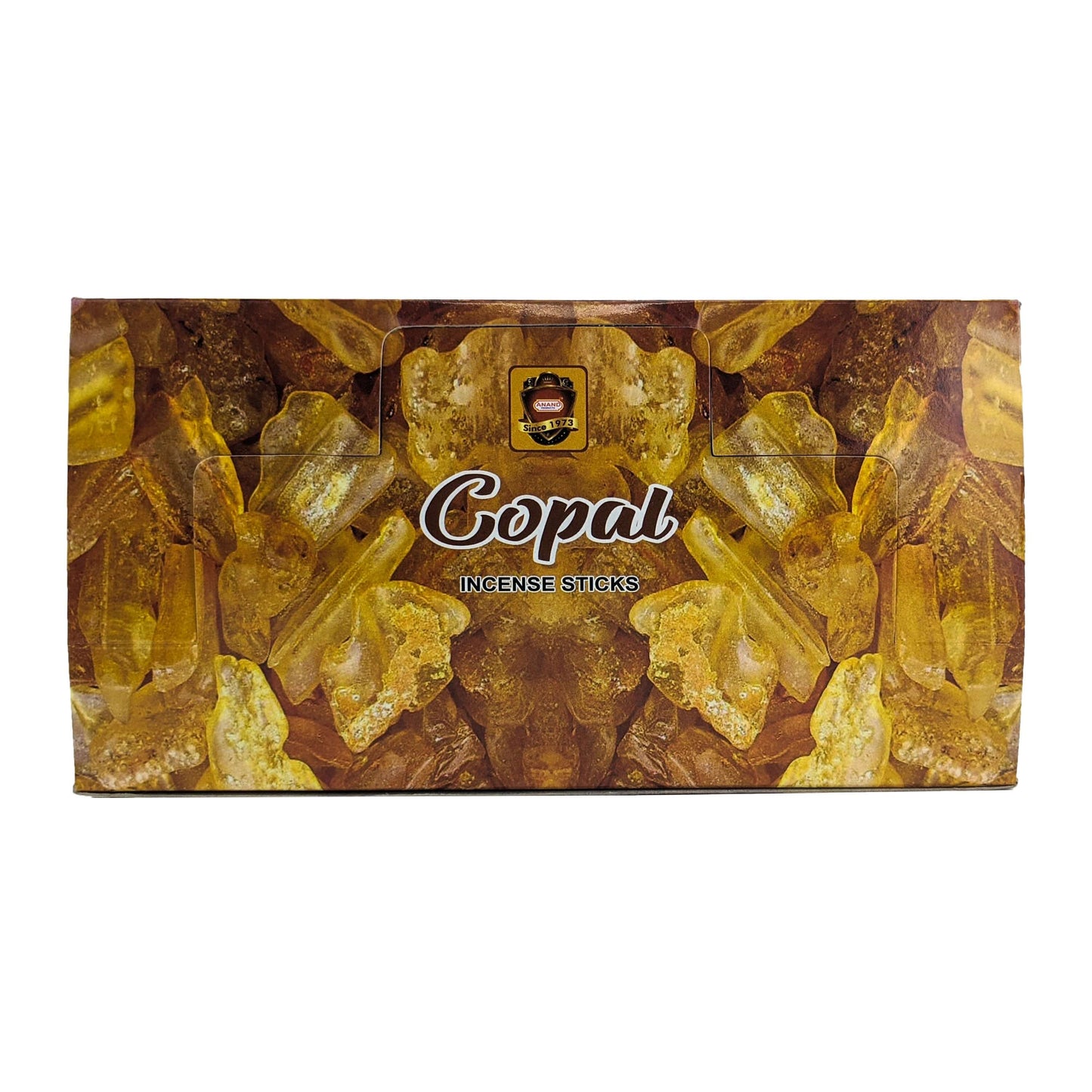 Anand Copal Incense Sticks, 15g Pack