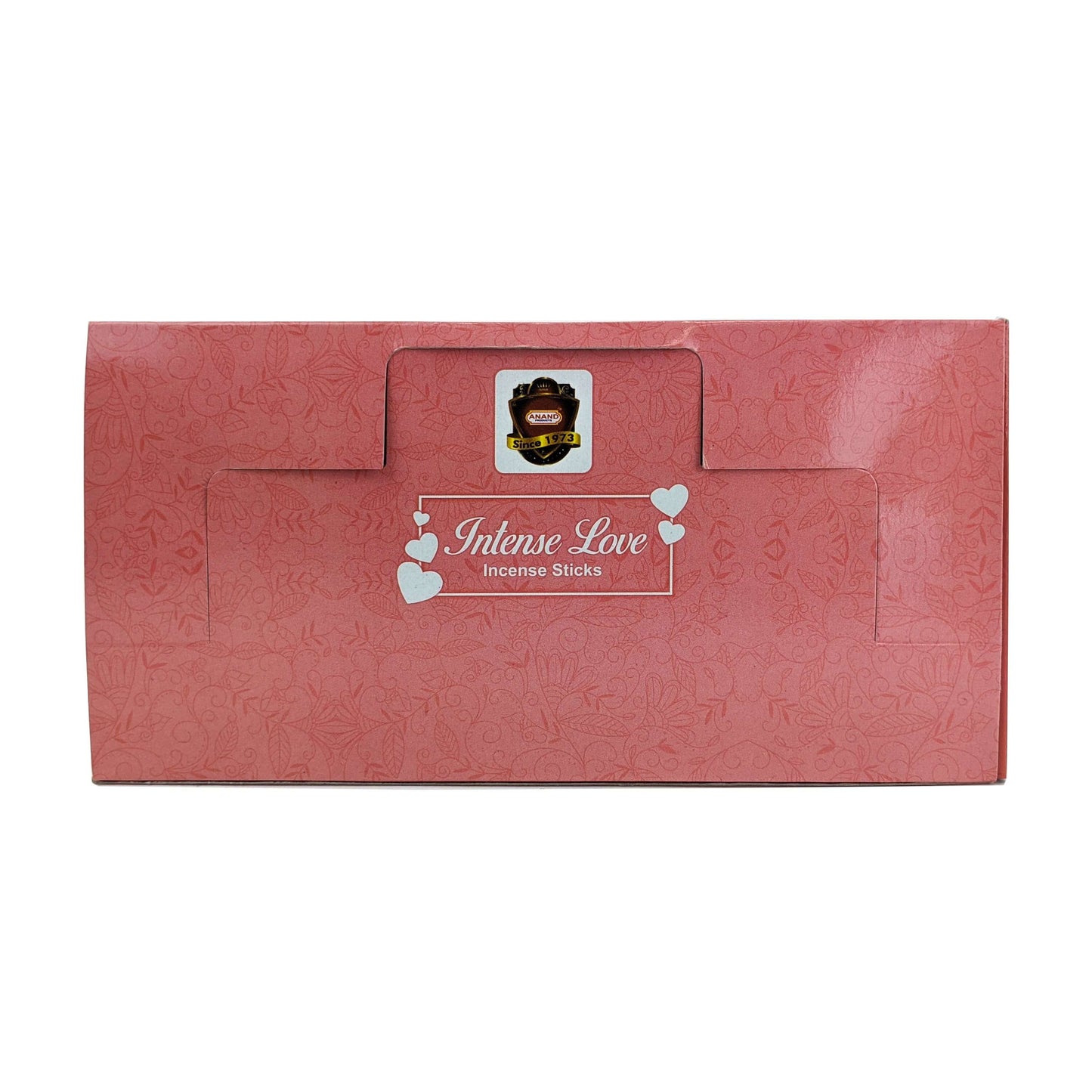 Anand Intense Love Incense Sticks, 15g Pack
