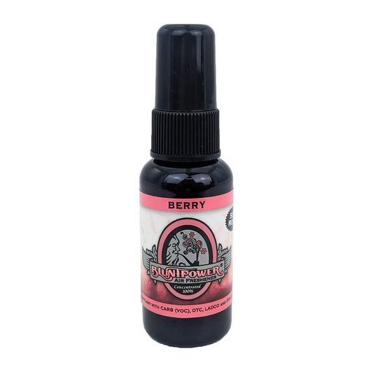 Blunt Power Spray Berry