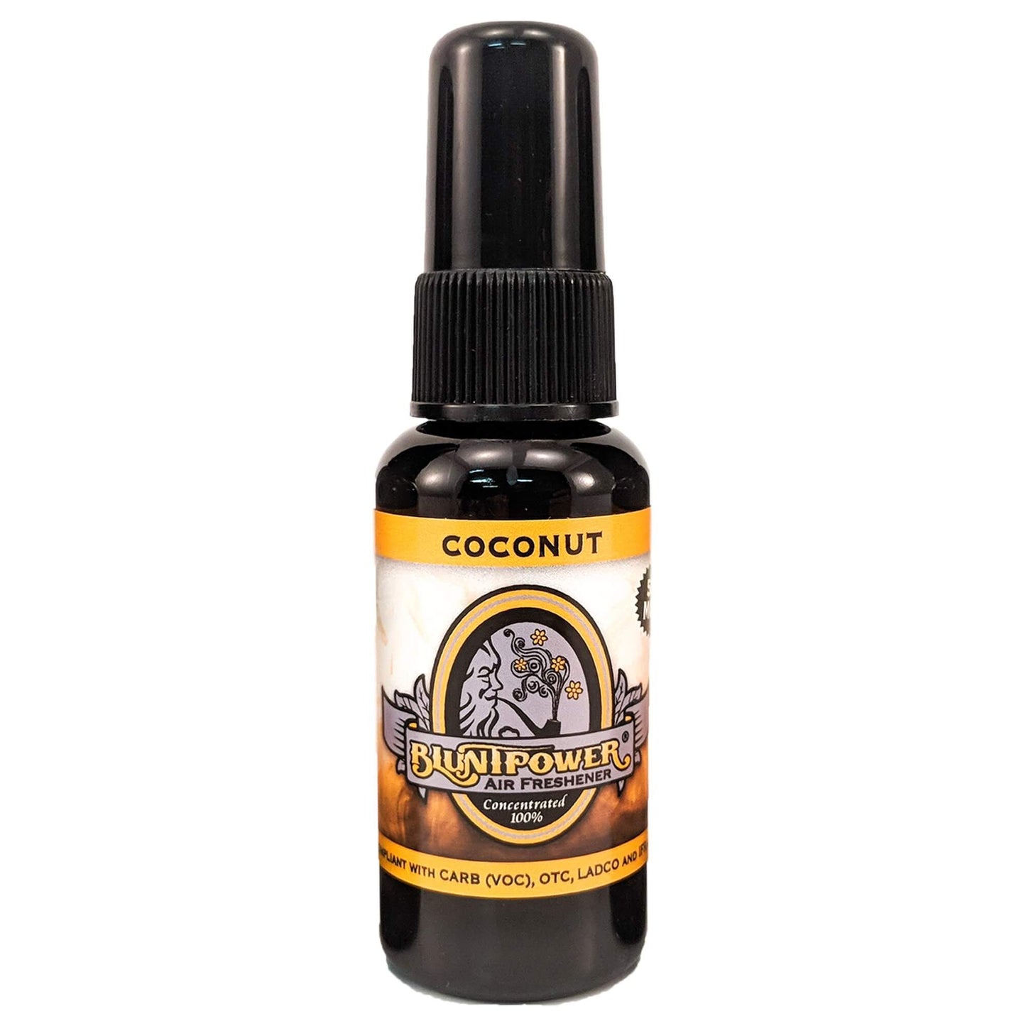 Blunt Power Spray Coconut