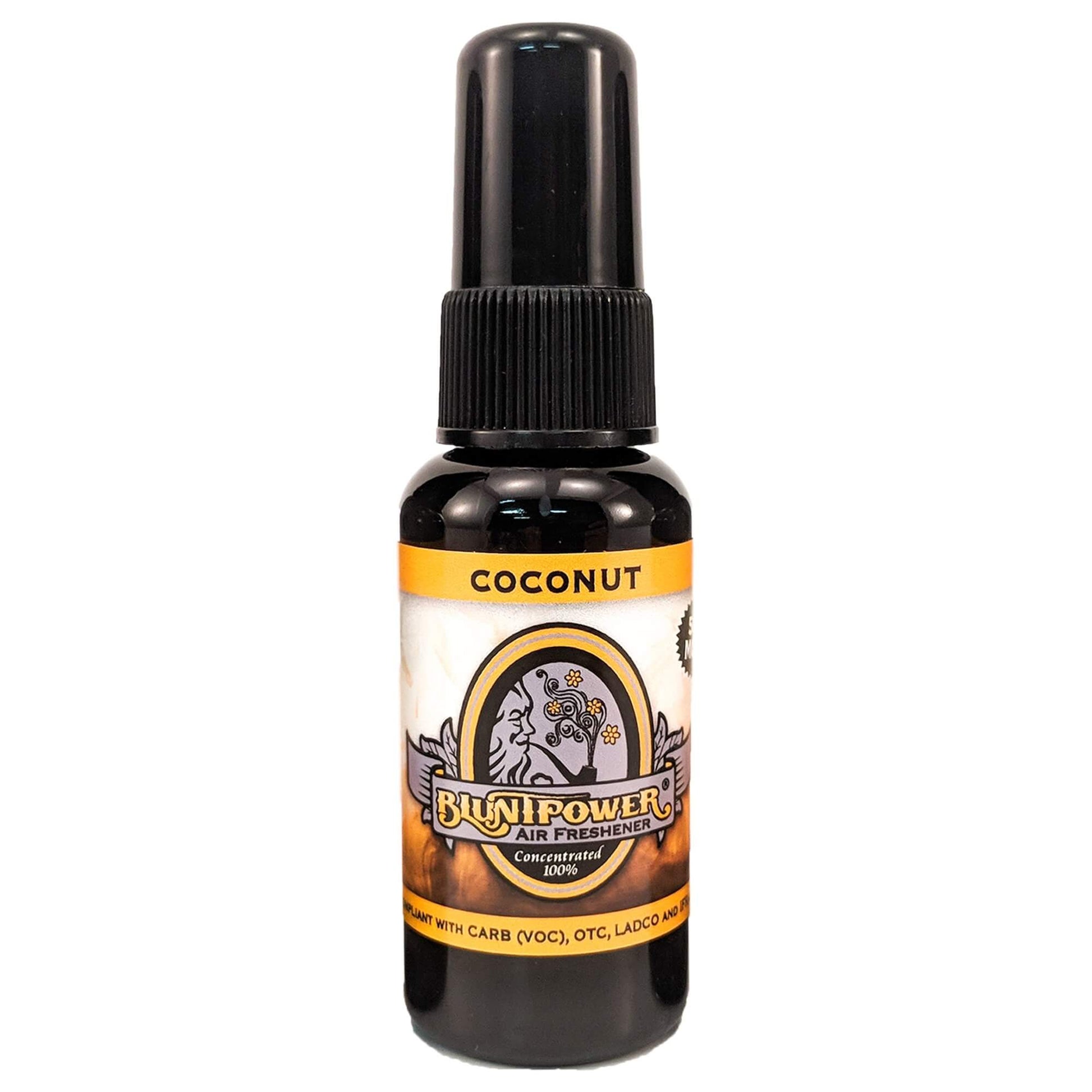 Blunt Power Spray Coconut