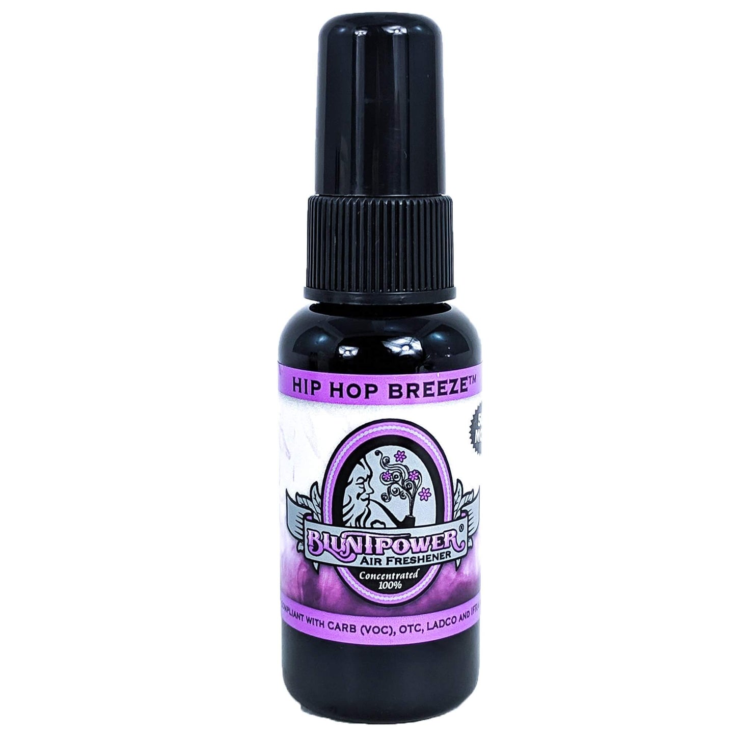 Blunt Power Spray Hip Hop Breeze