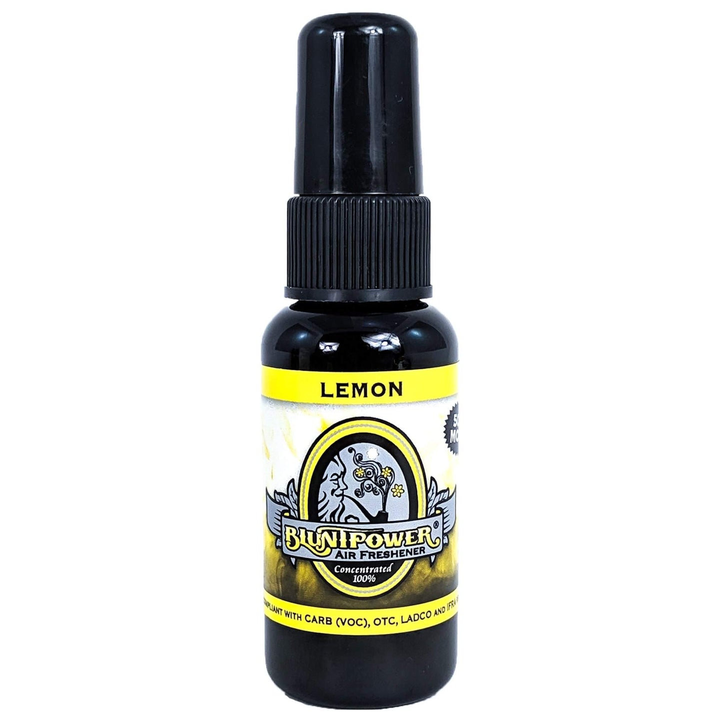 Blunt Power Spray Lemon