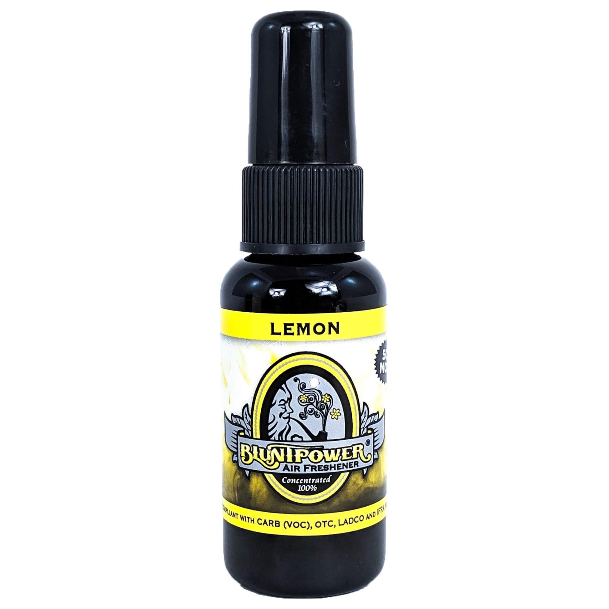 Blunt Power Spray Lemon
