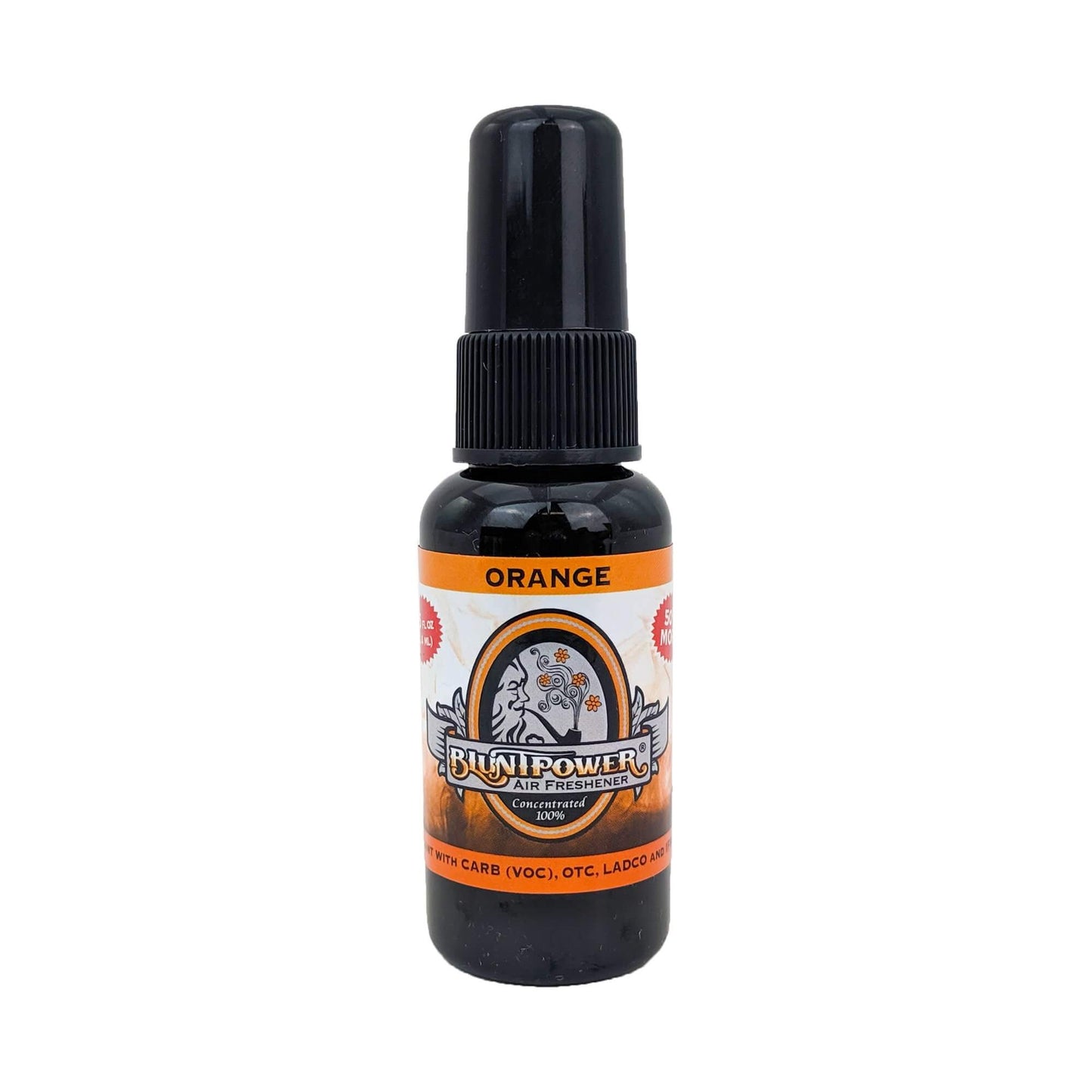 Blunt Power Spray Orange