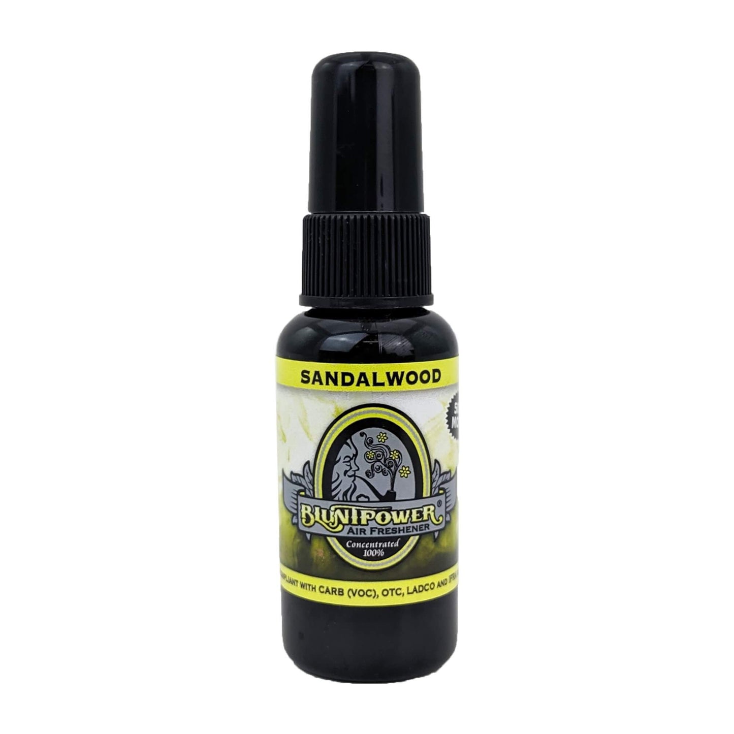 Blunt Power Spray Sandalwood