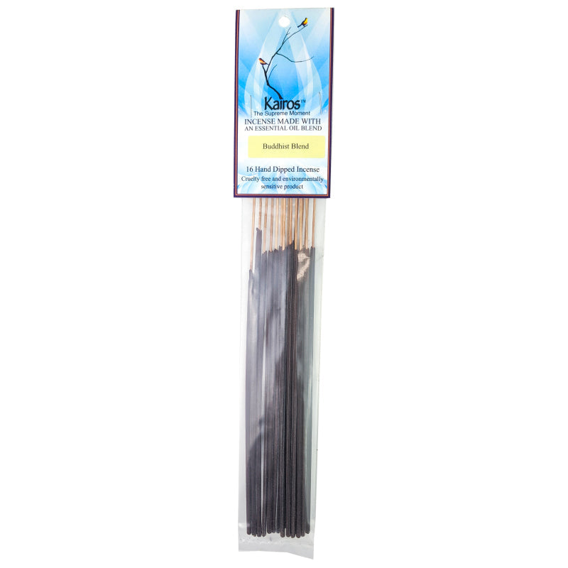 Kairos 11" Incense, Buddhist Blend