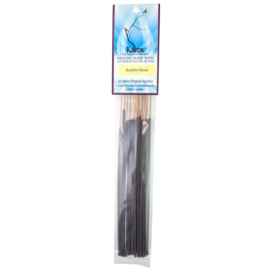 Kairos 11" Incense, Buddhist Blend