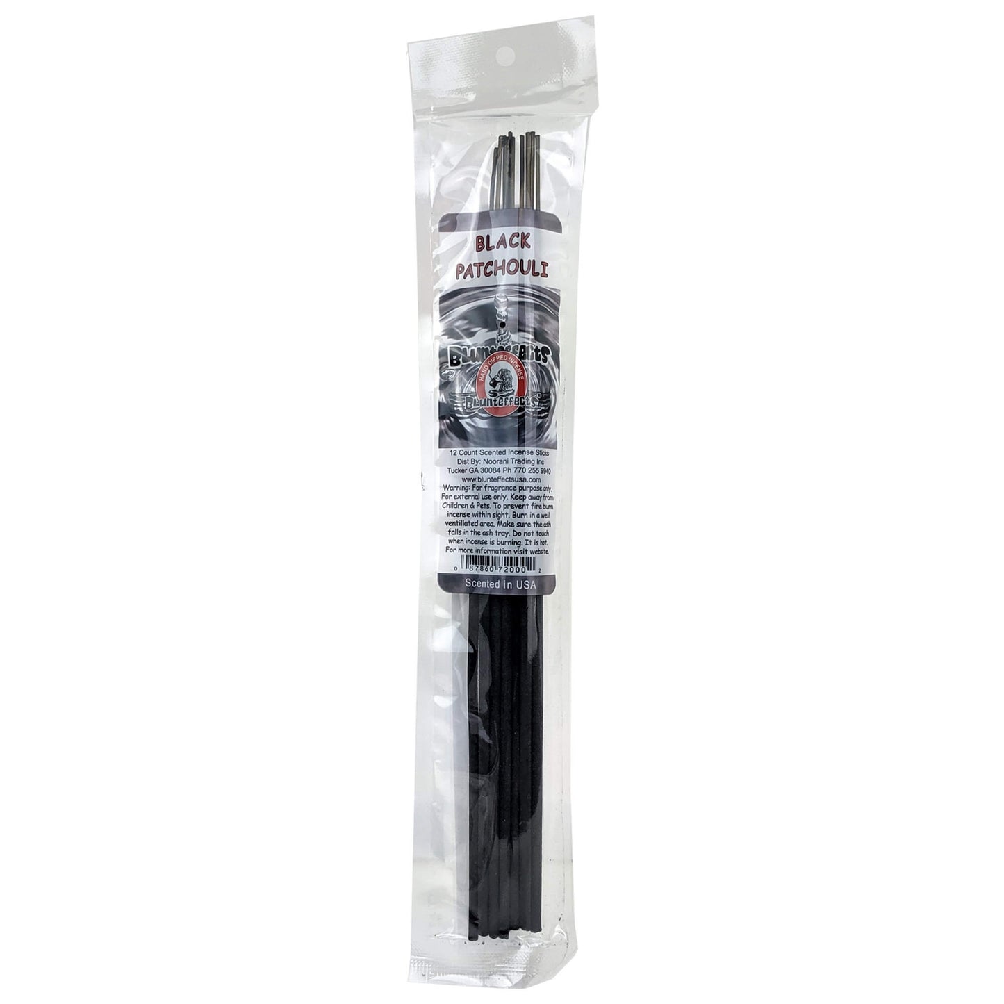 Blunteffects Incense Black Patchouli 2