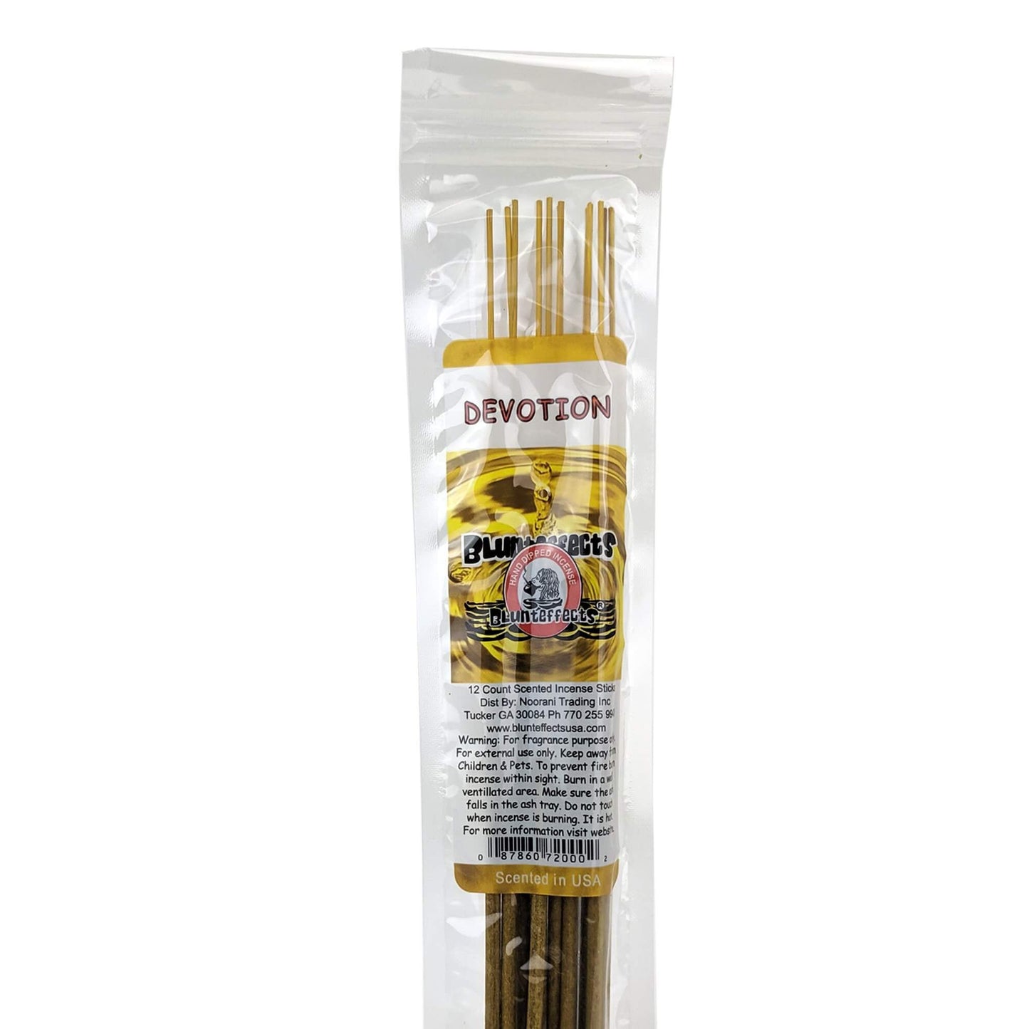 Blunteffects Incense Devotion 1