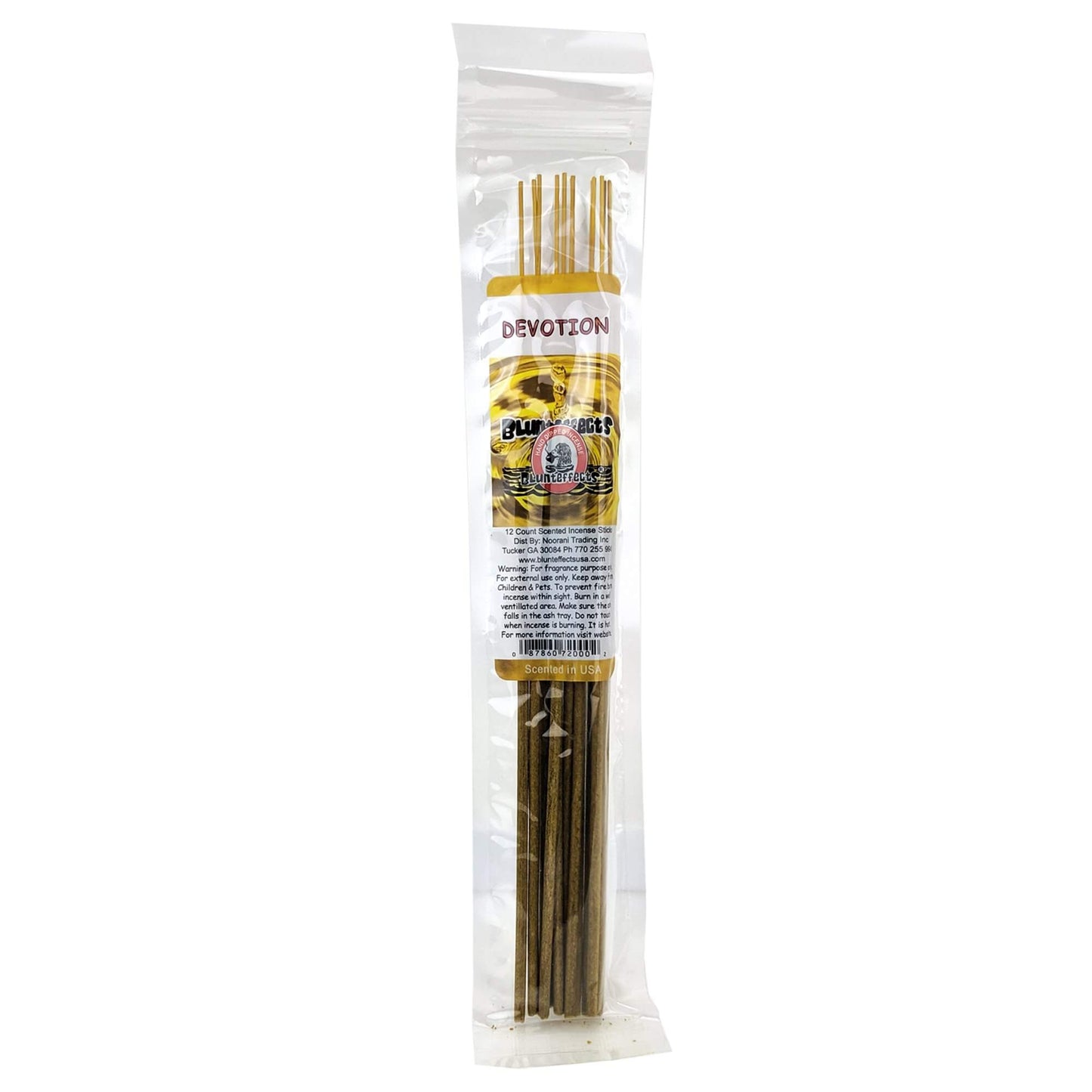 Blunteffects Incense Devotion 2