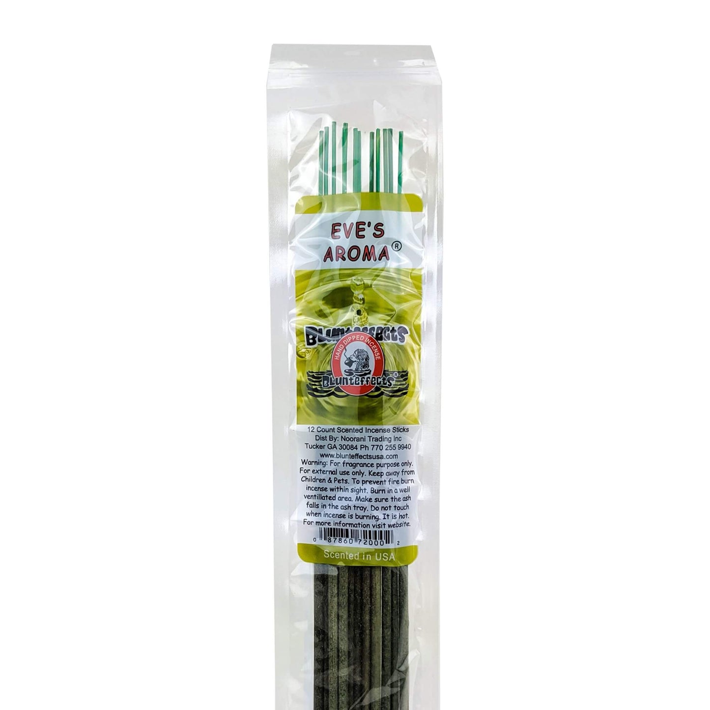 Blunteffects Incense Eve's Aroma 1