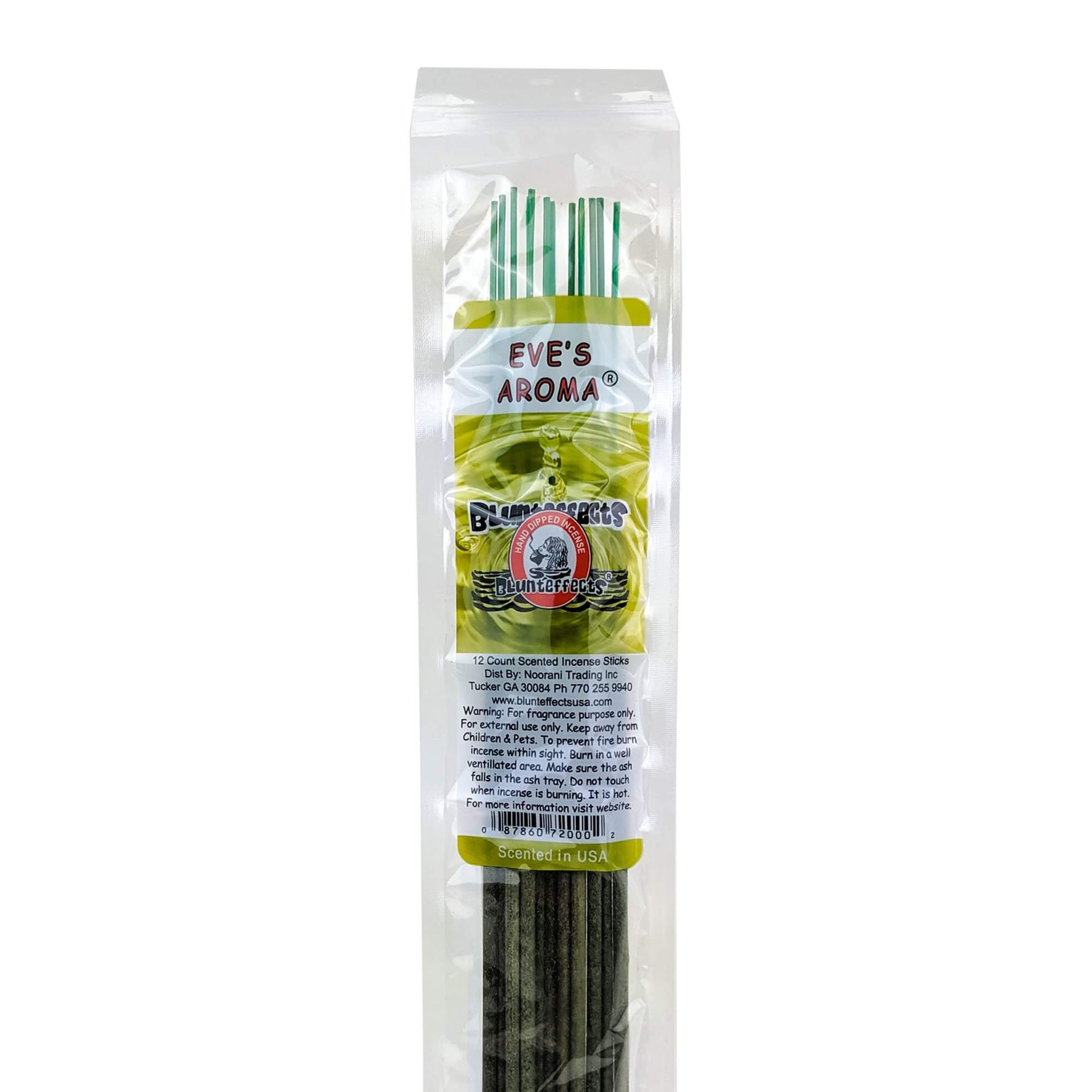 Blunteffects Incense Eve's Aroma 1