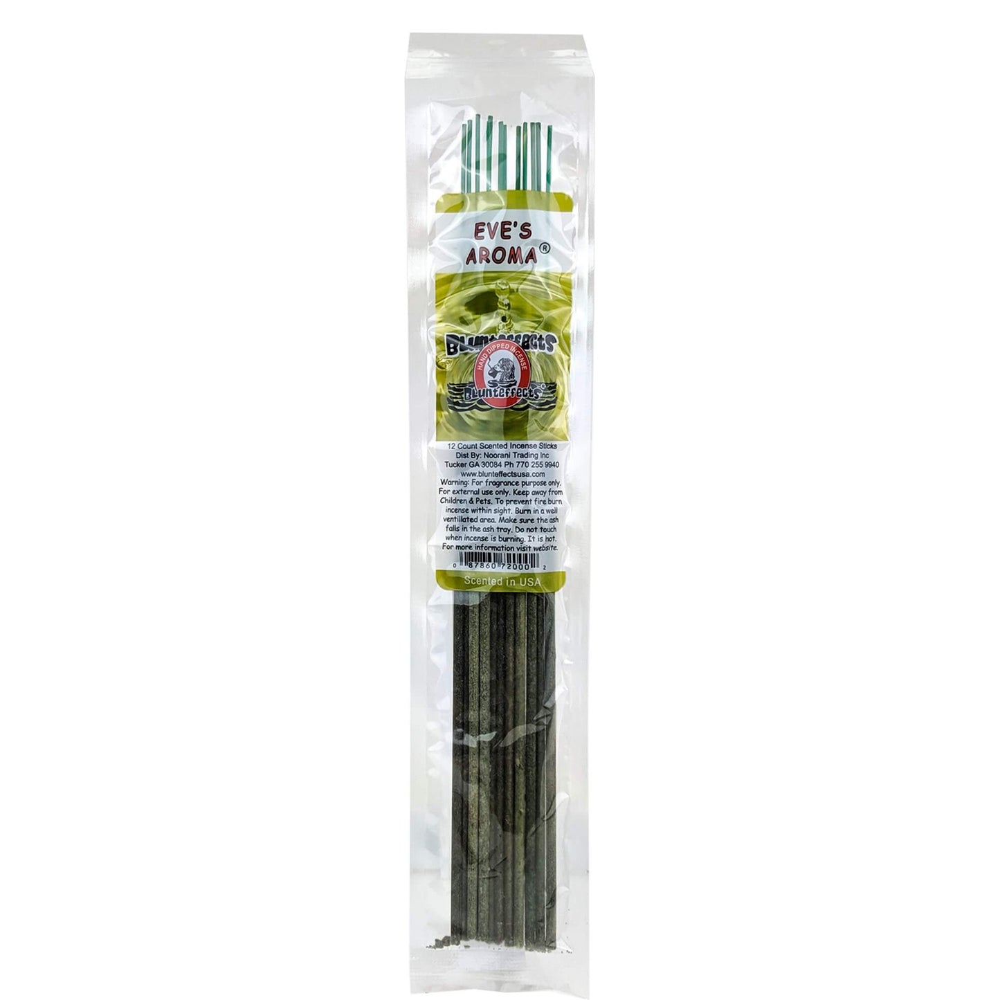 Blunteffects Incense Eve's Aroma 2