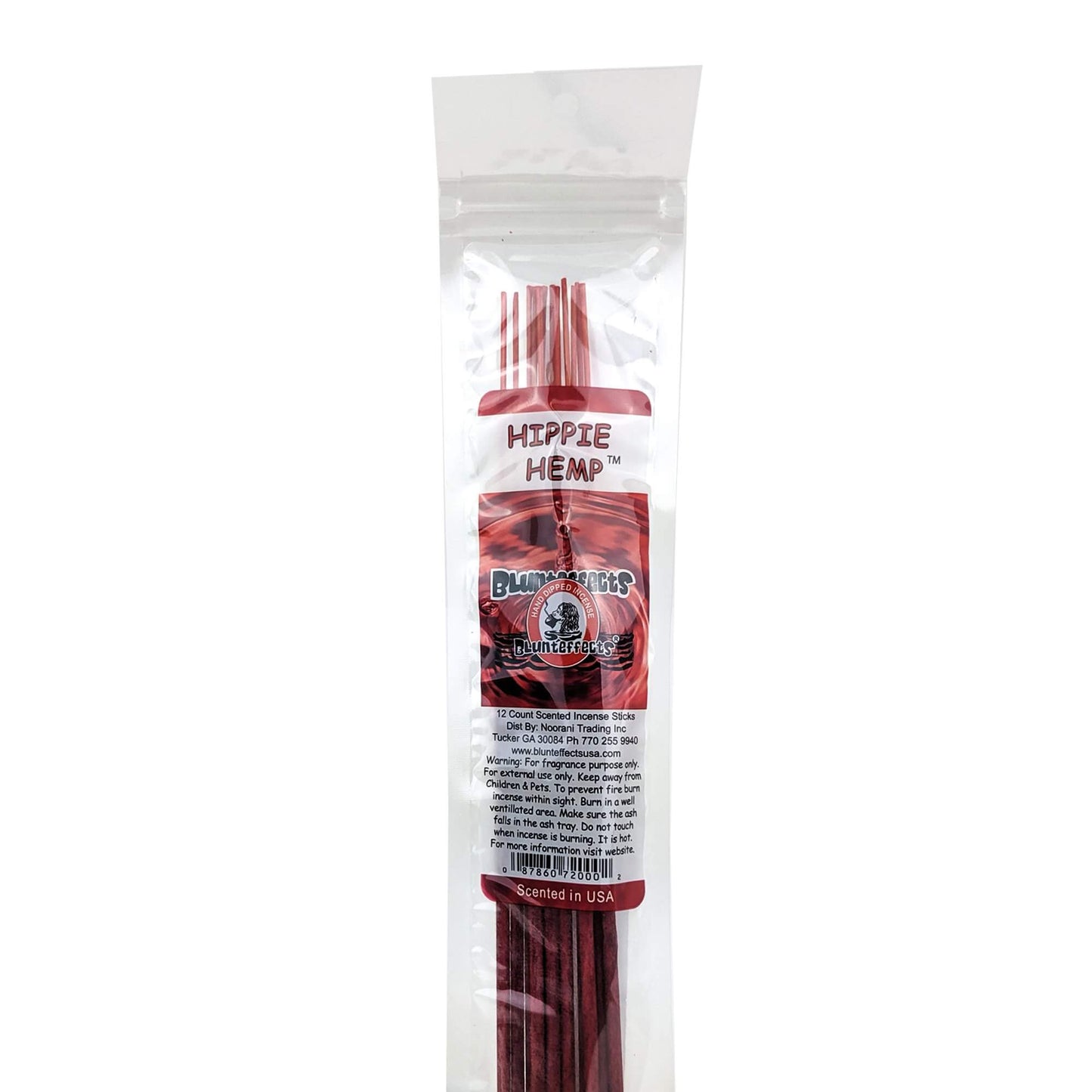 Blunteffects Incense Hippie Hemp 1