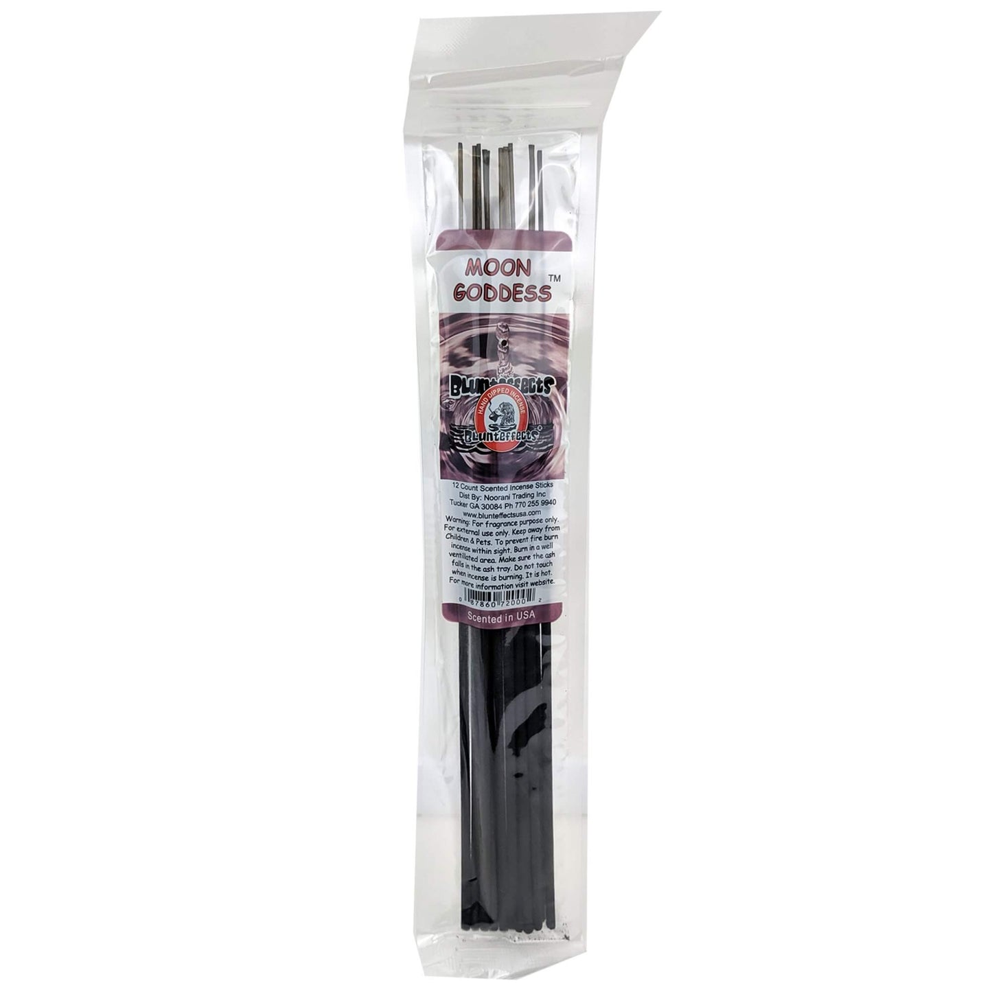 Blunteffects Incense Moon Goddess 2