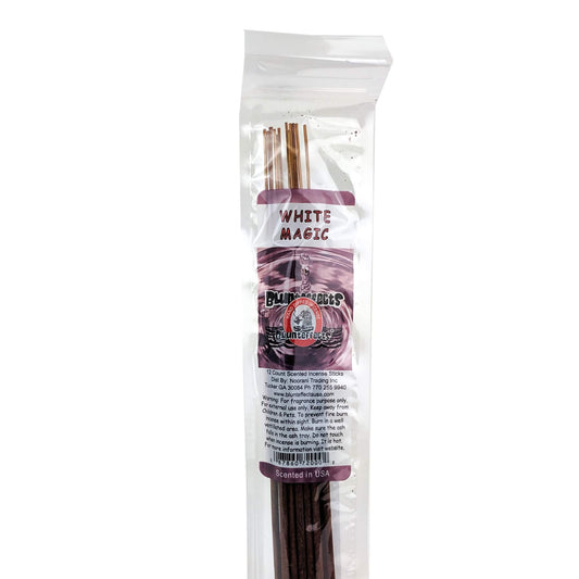 Blunteffects Incense White Magic 1