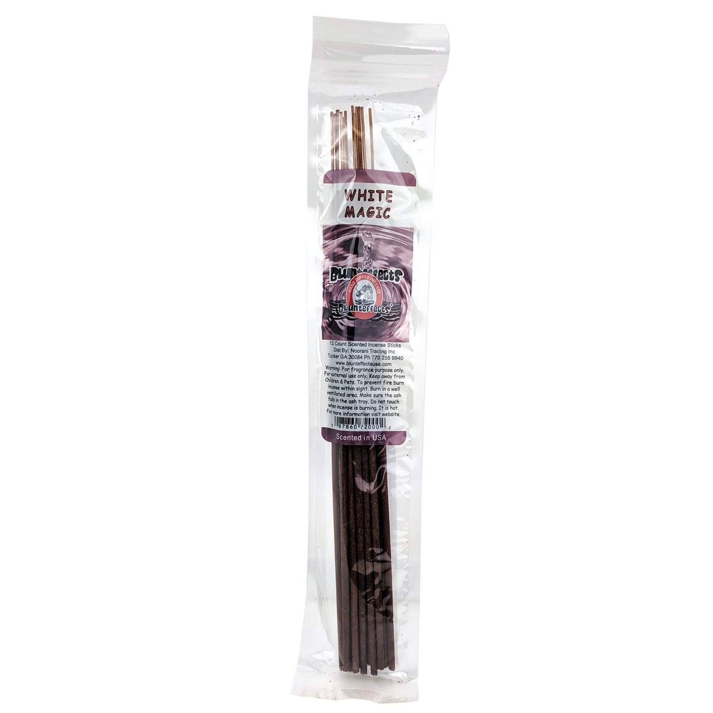 Blunteffects Incense White Magic 2