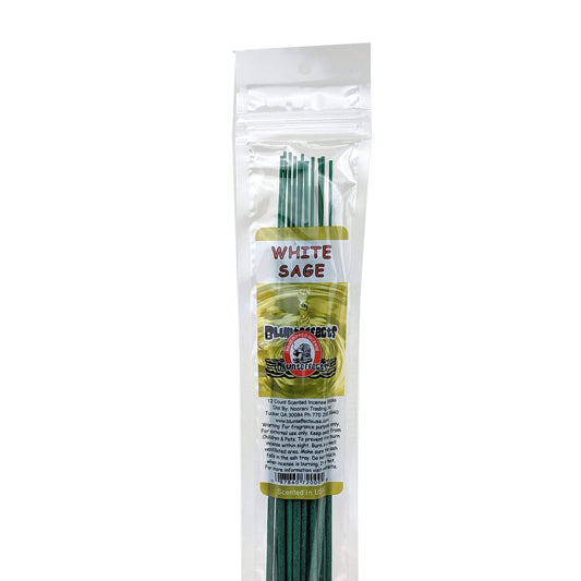 Blunteffects Incense White Sage 1