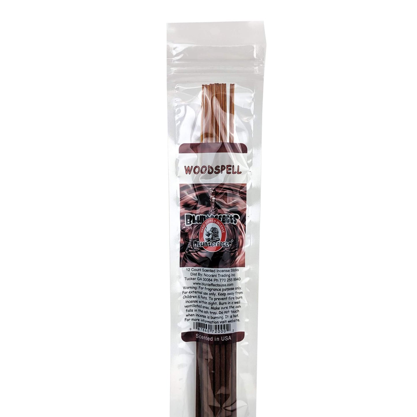 Blunteffects Incense Woodspell 1