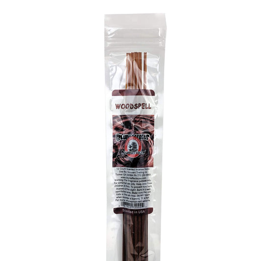 Blunteffects Incense Woodspell 1