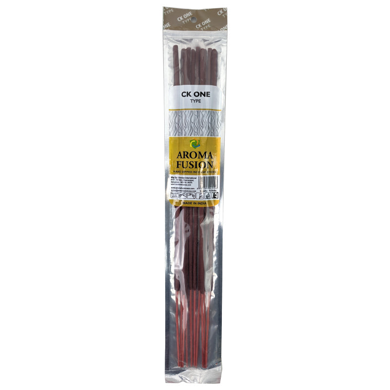 C.K.O. TYPE Scent Aroma Fusion 19" Jumbo Incense, 10-Stick Pack