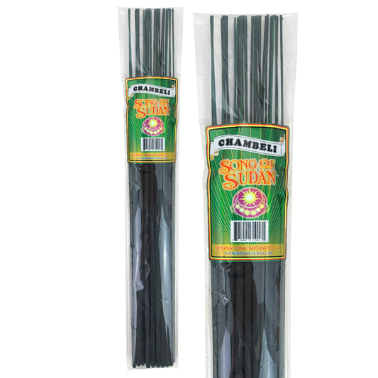 Chambeli Scent, Song Of Sudan 19" Jumbo Incense