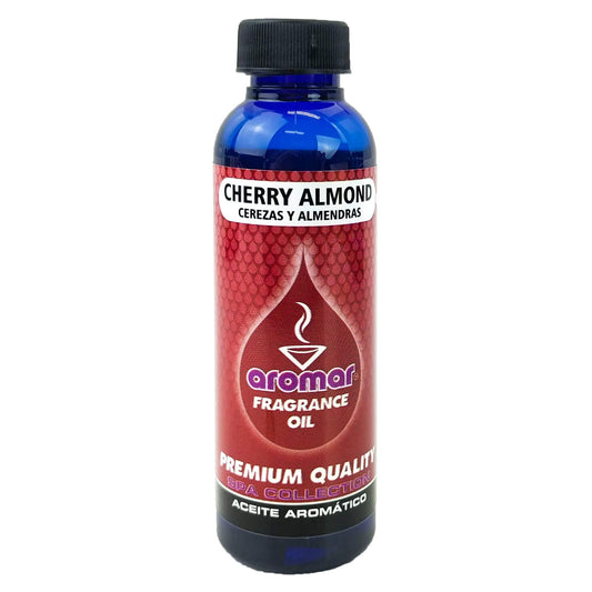 Cherry Almond Scent Aromar Fragrance Oil, 2oz/60ml