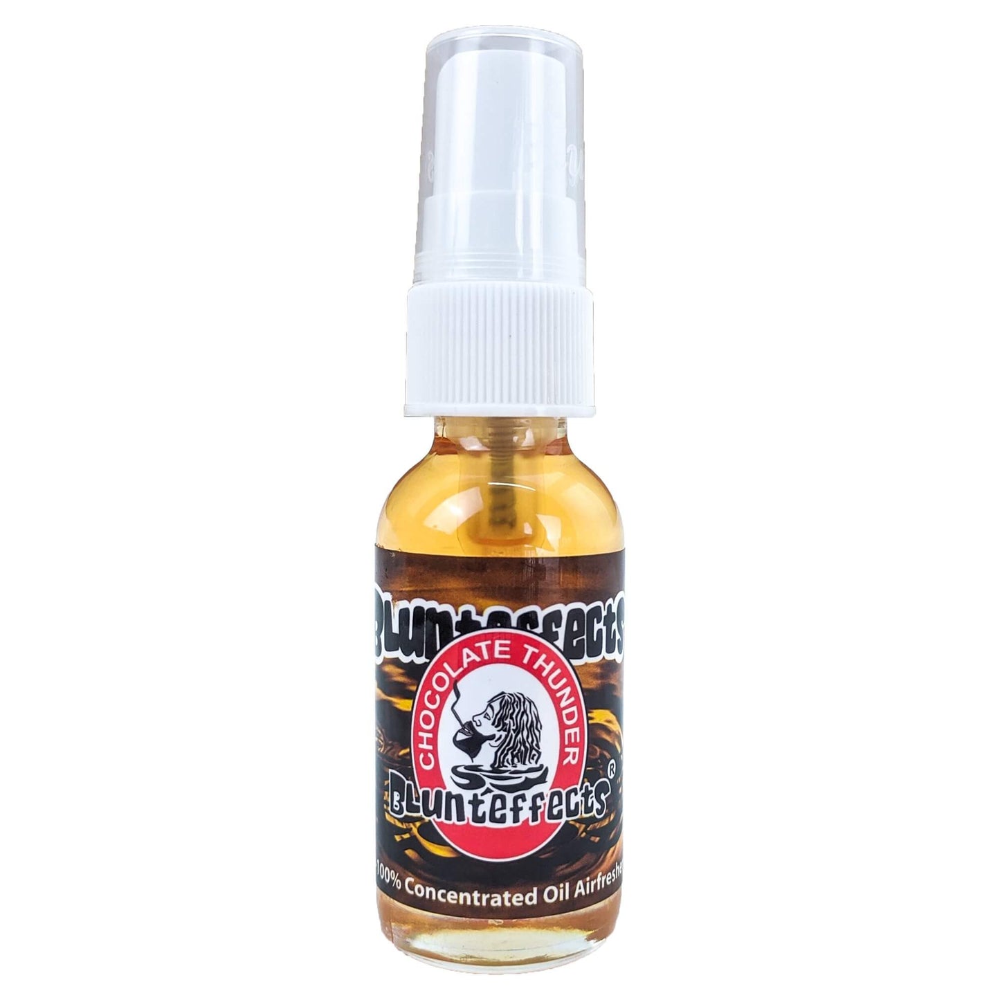 BluntEffects Air Freshener Spray, 1OZ Chocolate Thunder Scent